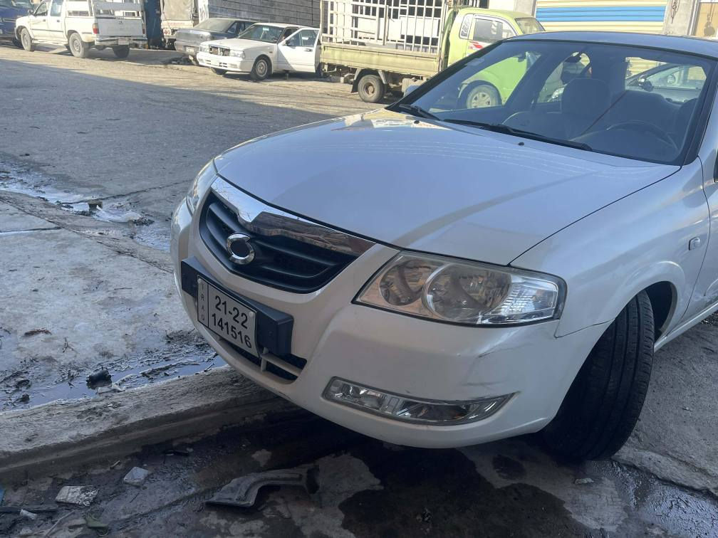 ‎نیسان سەنی 2008
بڕاوە  90 هەزار ڕۆیشتووە
بۆ زانینی نرخ پەیوەندی بکە 

***********‎ بشدار, السليمانية
