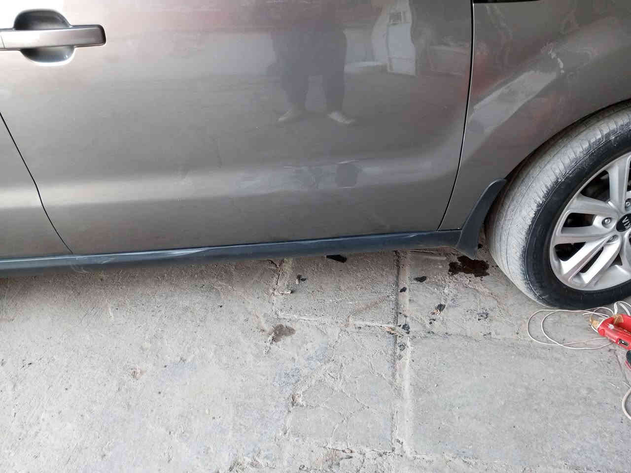 اهلآ وسهلا بكم 🏅
في 🧑‍🔧🧑‍🔧سمكرة المهندس علي بارد 🚙  🚗
‏🆕🆕🛠️جزء من أعمالنا لهذا اليوم 🛠️🆕🆕

✨سمكرة السيارات بأحدث الاجهزه ✨✨

🥇 تعديل على بارد نسبة البارد ٩٠\١٠٠
      
🔴الاسعار مناسبه 🔴             

⭕اوقات⌚ العمل كل ايام الاسبوع حته يوم الجمعة ✨
من (الساعه 8صباحآ وحتى الساعه 6 المغرب)
العنوان شارع فلسطين قرب تقاطع الموال 
           ✨🥇 لسنا الوحيدون لكننا الافضل✨🥇 
             (✨- سرعة - نظافة -  اخلاص بالعمل 
اللتواصل ***********علي بارد
