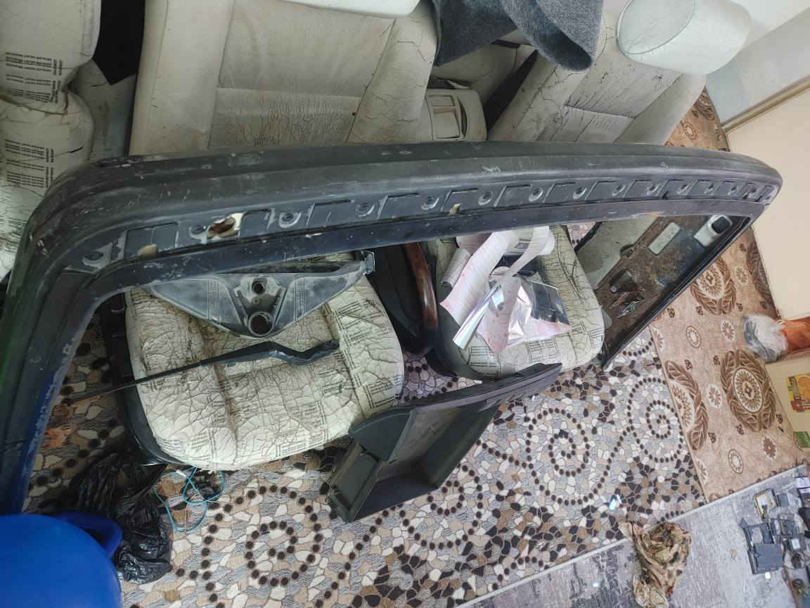 لەسەر ئیزنی ئەدمینی گوڵ 🌹     ئەشیای 700  بۆ فرۆشتن           ..                ..                   ..                   1-دەعامی دواوە سپیەکە   100$دۆلار                              2. دەعامی دواوە  رەشەکە 150$ دۆلار                        3. دەرگای لەی سەکن پیشەوە. کاملە زۆر خاوین و جوانە  60هەزار                                        ..                             سندووق 700 کاملە    خاوین مەعجون و ئەو شتانەی نیە  قەپ و قوپی نیە    سعر  45 هەزار                                       دەرگای 500 رەنگ نیلی کاملە پشتی سەیاق   سعر 50هەزار           کی ویستی لەخزمەتیام شتەکانم خاوینی و جوانن أربيل, العراق


**إذا كنت صاحب هذا الإعلان وتريد حذفه لأي سبب، رجاءا أرسل رسالة إلى الدعم الفني**