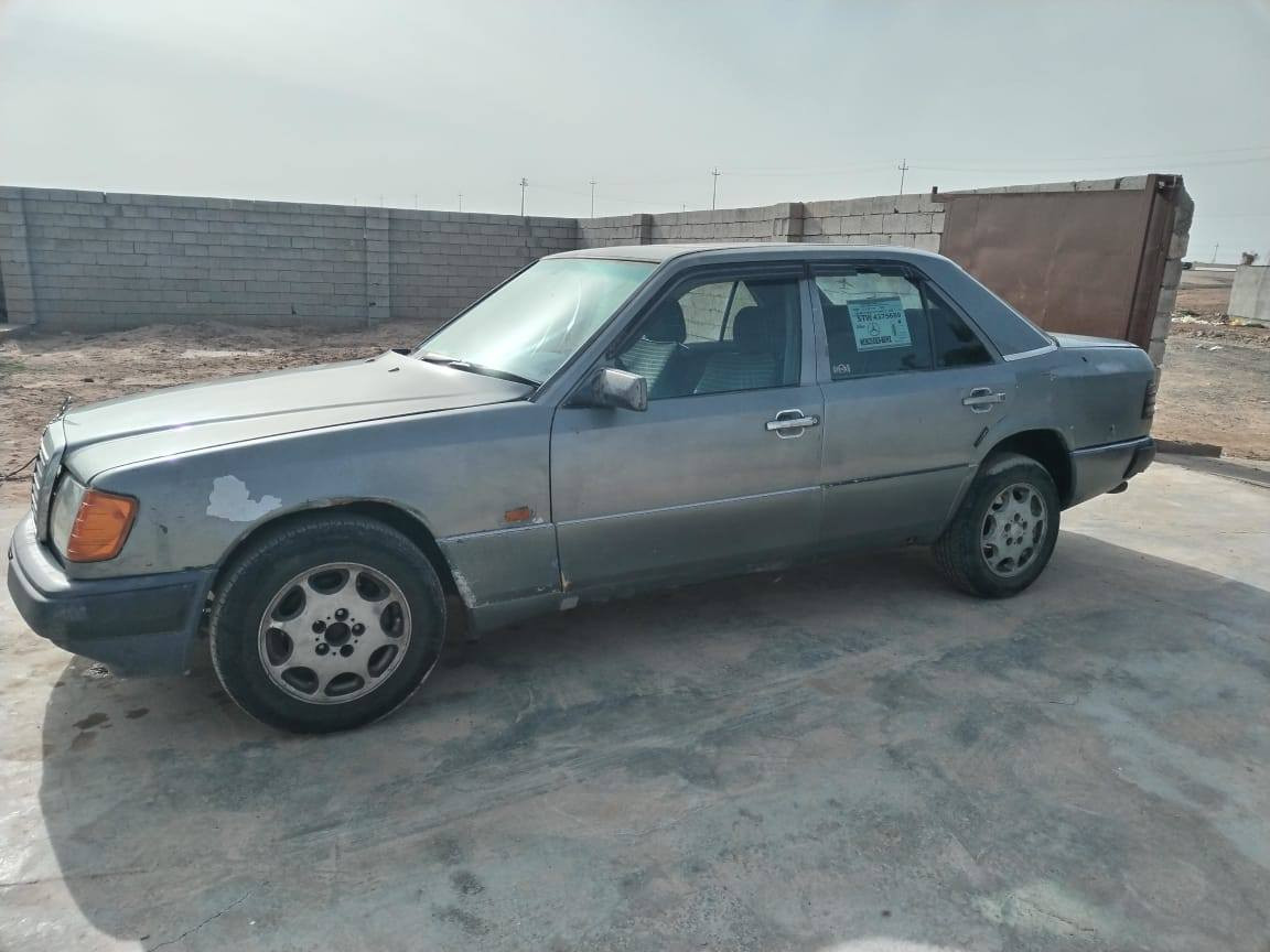 السلام عليكم مارسدس دب للبيع رقم ديالى باسمي محورها غاز كير محرك بطه بشرط سنويه 28
 باسمي مكاني ديالى خانقين سعرها ٤٢ بيها مجال ***********
