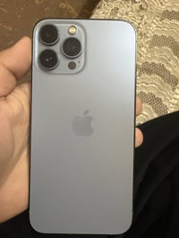 ايفون ١٣ برو ماكس • ٢٥٦ • بطاريه ٨٤