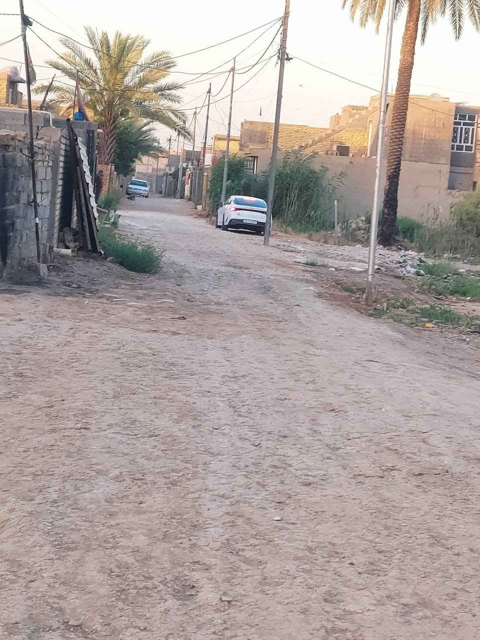 قطعة أرض للبيع مساحه ٤٣٠متر
طابو زراعي سند٢٥ داخل حي سكني خدمات كامله ماء اسأله كهرباء ظفيرةعنوان الحله ورديه خلف مجمع الأمير انترنيت ضؤي للإستفسار اكثر مراسله الصفحه او الاتصال على الرقم 
***********
