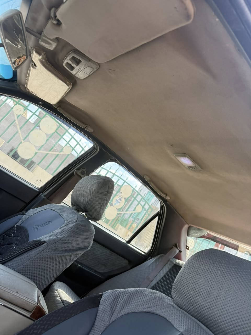 سلام عليكم
النترا موديل 1993 رقم بغداد انكليزي بأسمي سياره كامله كل نقص مابيها تايرات جدد مكينة حاوية تانكي بانزين نوزلات عنبارات بريك وكلج كلهن جدد تبريدها نقص غاز وقايش السعر ب33 وبيها مجال بسيط عنواني ديالى بعقوبة 
***********
