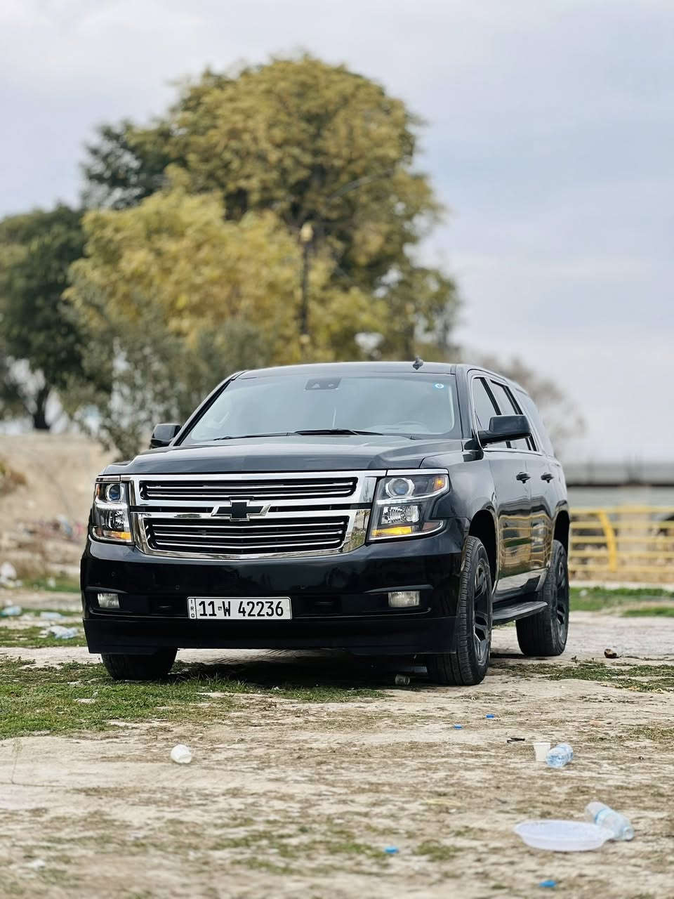 السلام عليكم السعر 258 ورقه
تاهو 2019 خليجي وكاله المنصور 
بيه طخطخات ومصبوغه حزام بدون داوخل مكفوله من جفيه وكلبه شواصي لغود كفاله 
مكينه وكير ع شركه مامفتوح 
موصفات ل LS 
رقم بغداد بسمي 
تشغيل عن بعد 
كشنات كهرباء
شاشه كبيره 
قاصه للخزن 
العنوان :بابل 
للتواصل ‭***********
