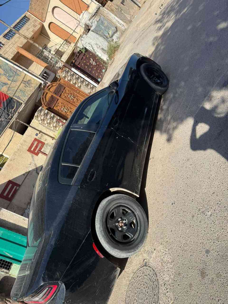 السلام عليكم سياره جارجر 2023 حادث بجم ابيع مستعجل بسعر مناسب***********
