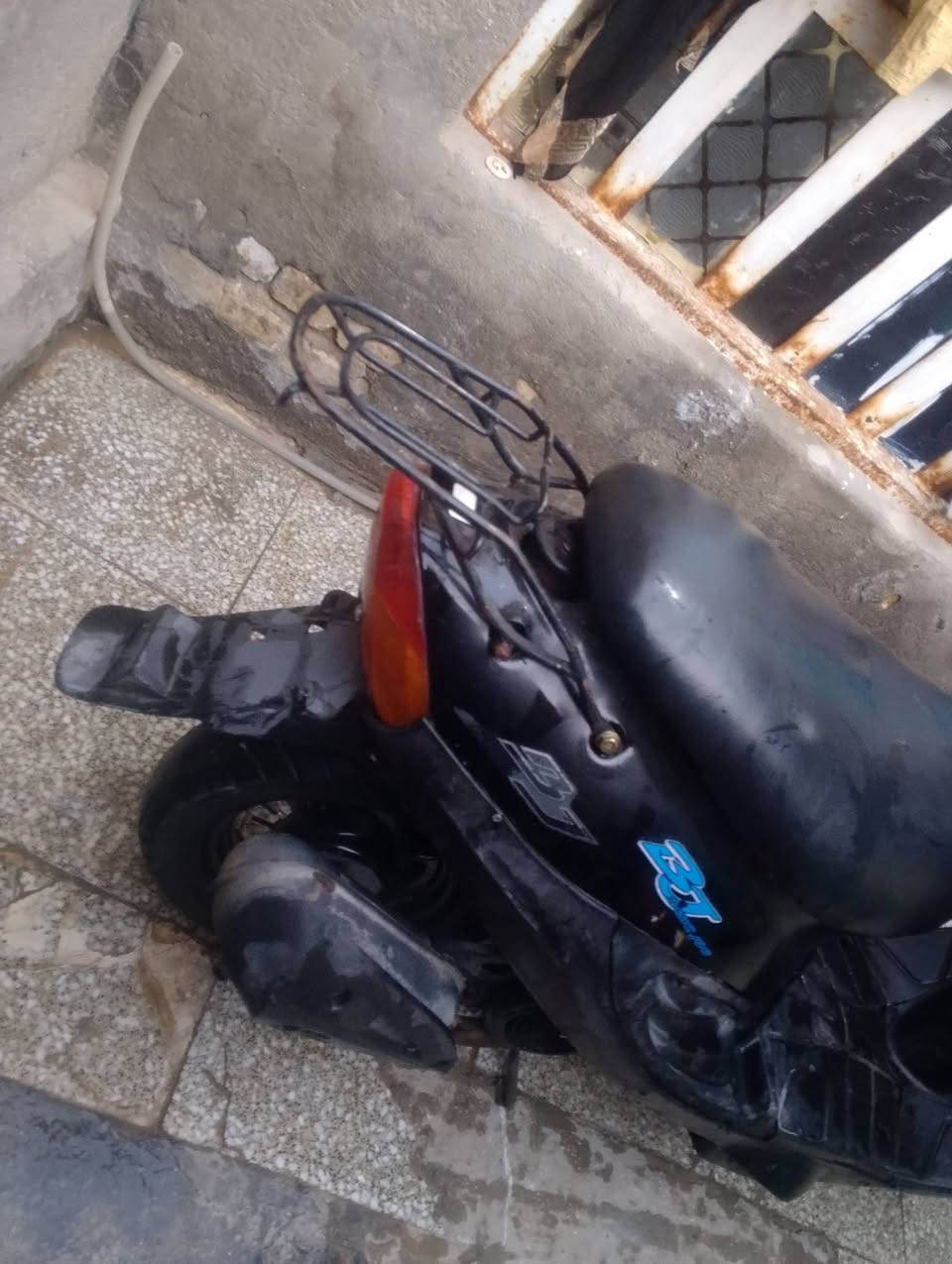 السلام عليكم  دراجه بيجي للبيع ب250 مكاني رميثه


**إذا كنت صاحب هذا الإعلان وتريد حذفه لأي سبب، رجاءا أرسل رسالة إلى الدعم الفني**