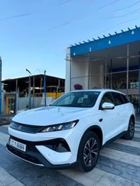 بي واي دي • سونك برو • BYD Song Pro • سيارة 2025 • سيارة ابيض • كاميرا...