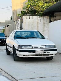 مازدا 626 • موديل ١٩٩١ • رقم كركوك