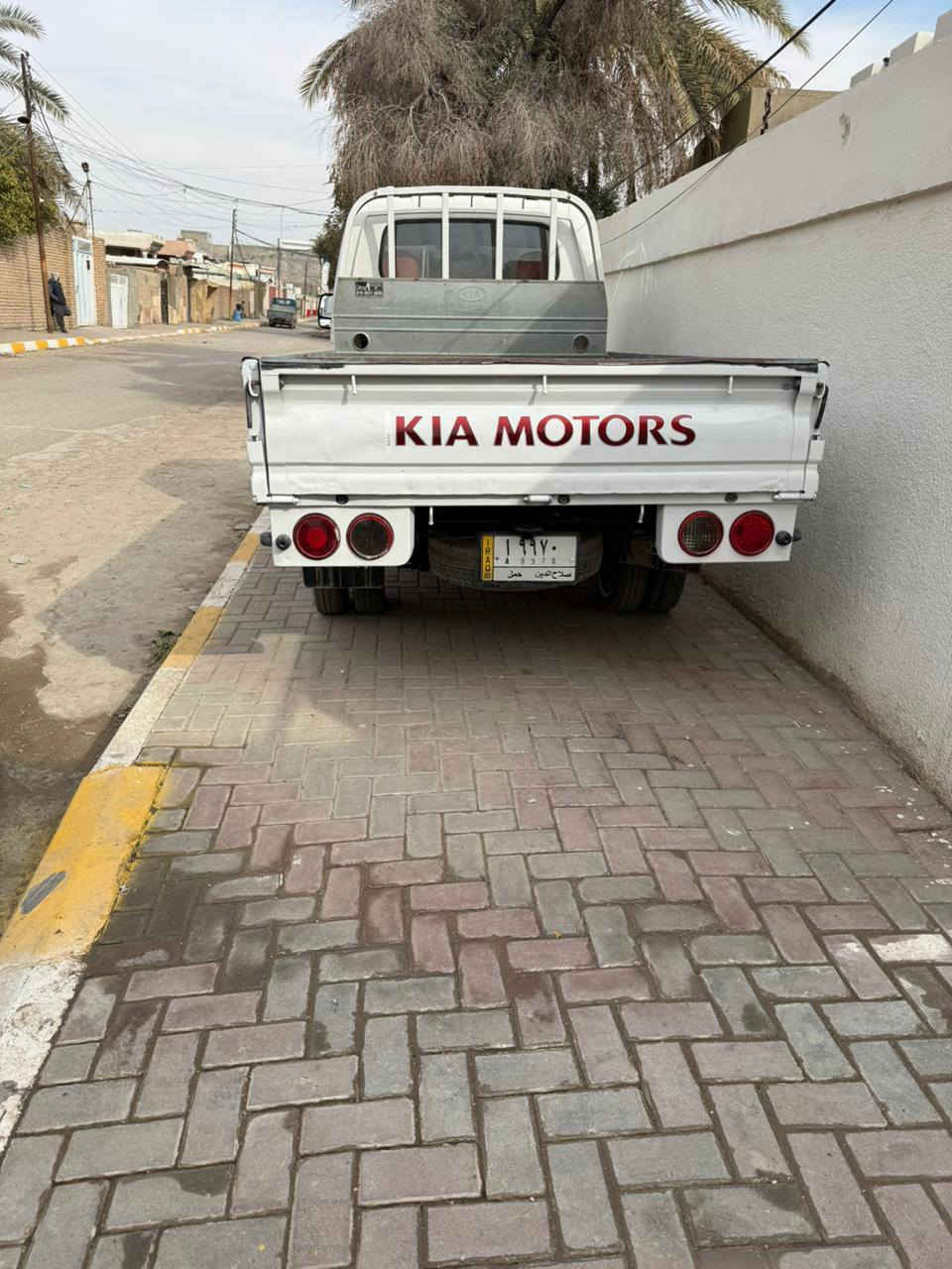 كيه 2700 موديل 2013 ماناقصها اي شي 
سعرها 105
مكانها سامراء للأستفسار الاتصال
‏‪‪0775 074 4474‬‬‏
