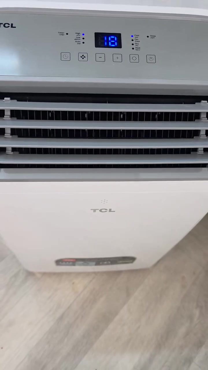 السلام عليكم 
سبلت بورتبل ( داخلي )  tcl اخذتة يوم 2/7/2026 السبلت بارد ثلج وبي ضمان سنة بس غرفتي جبيره اريد ابيعه واشتري اكبر.
للبيع 300.000


**إذا كنت صاحب هذا الإعلان وتريد حذفه لأي سبب، رجاءا أرسل رسالة إلى الدعم الفني**