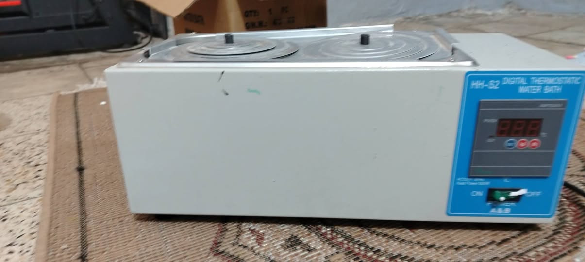ميز +اجهزة مختبرية للبيع بسعر مناسب


**إذا كنت صاحب هذا الإعلان وتريد حذفه لأي سبب، رجاءا أرسل رسالة إلى الدعم الفني**