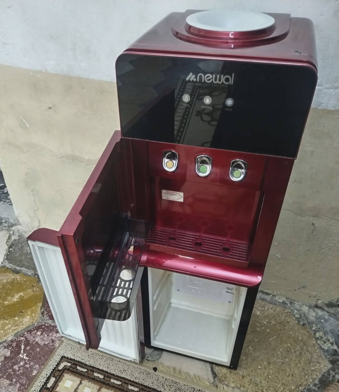 براد للبيع 
ماخذينا 160 
اريده 70


**إذا كنت صاحب هذا الإعلان وتريد حذفه لأي سبب، رجاءا أرسل رسالة إلى الدعم الفني**