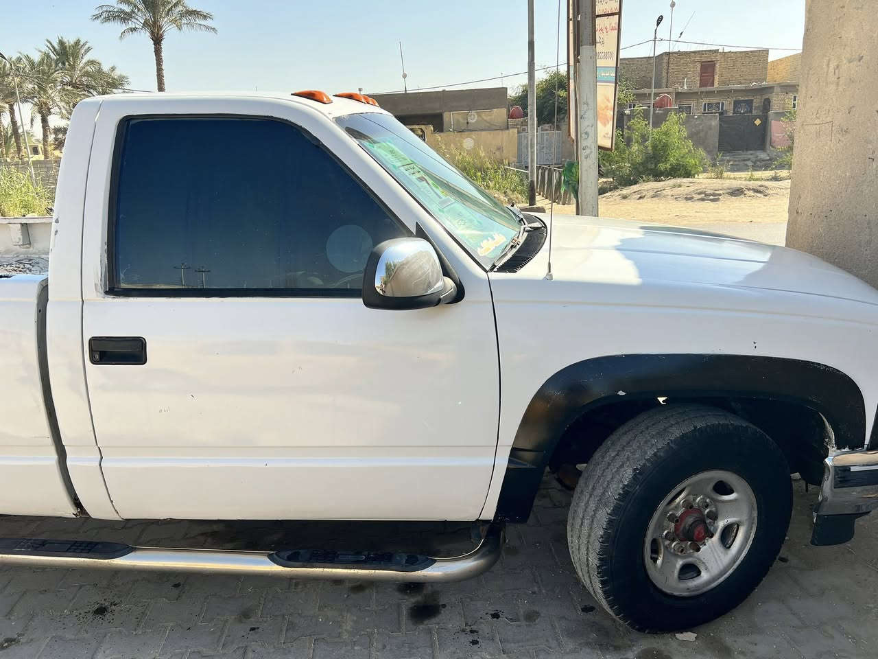 مديل ٩٠. مكينه ٣٥٠. كير ٤٠٠.
مكانه.  سماوه.  ***********
