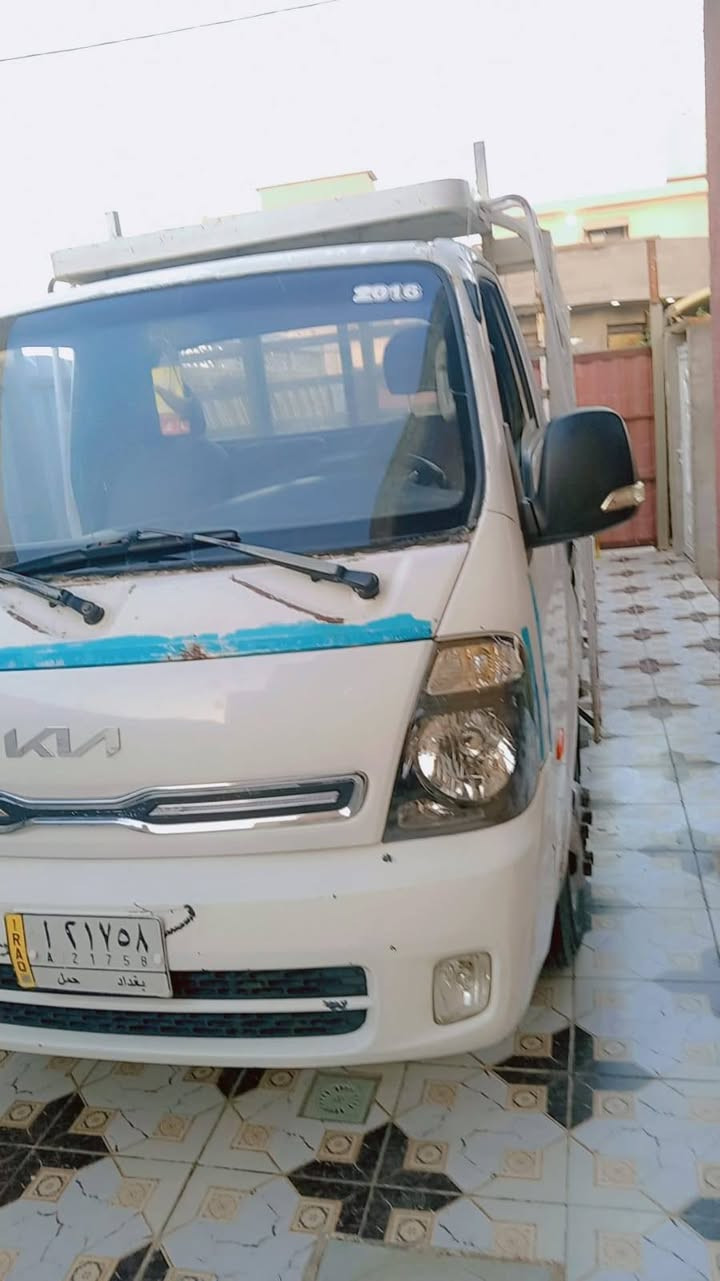 السلام عليكم
كيا فحل ٢٠٠٧ محرك مسكر محور بم كير محرك خير من الله صدرها جديد رقم الماني بغداد سنويه صاقطه بشهر ١٢
تحويل مباشر السعر ٩٣ ورقه
 للمعلومات أكثر اتصل ***********
