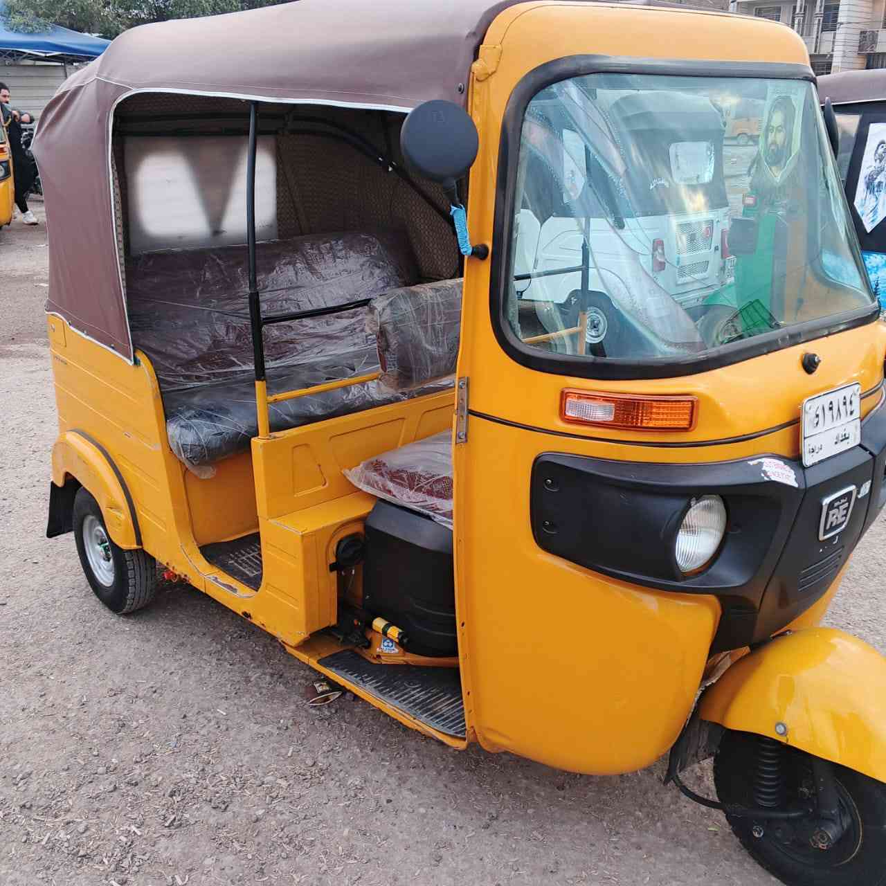 سلام عليكم تكتك البيع موديل 2020 شهر 7 كفاله عامه العلوان بغداد الرفلي *********** رقم الهاتف مكلف بل نشر
