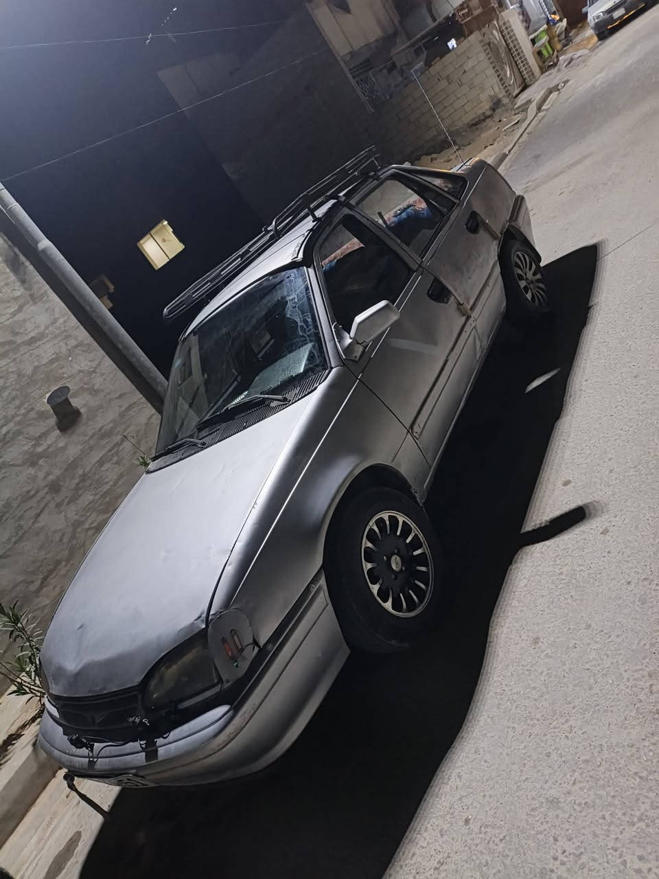 السلام عليكم للبيع دايو لمنس
رقم ديالئ دولي سنويه 27 1993
السياره جاهزه من كلشي 
تخم تاير كهربائيات كلها شغاله 
صدر امامي خلفي جديد 
السعر 15وبيها مجال حك الجيه عنواني ديالى بلدروز ***********
