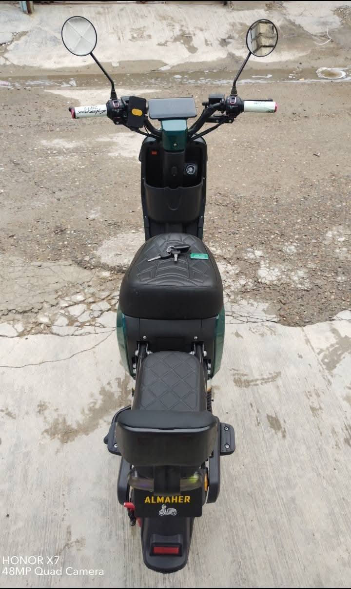 دراجه شحن اشتريتها قبل شهرين استعملتها بس بشغلي وهسه تركت شغل وبعد ماحتاجها 
سعر 200وبيها مجال تجي تفحص وتقيمها تواصل واتساب او تخابرني برقمي 
9647724429665


**إذا كنت صاحب هذا الإعلان وتريد حذفه لأي سبب، رجاءا أرسل رسالة إلى الدعم الفني**