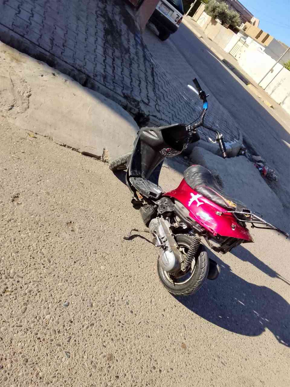 ماطور تسع ازروف محرك نضيف بس الهندر يضرب بوش السعر 150او بي مجال


**إذا كنت صاحب هذا الإعلان وتريد حذفه لأي سبب، رجاءا أرسل رسالة إلى الدعم الفني**