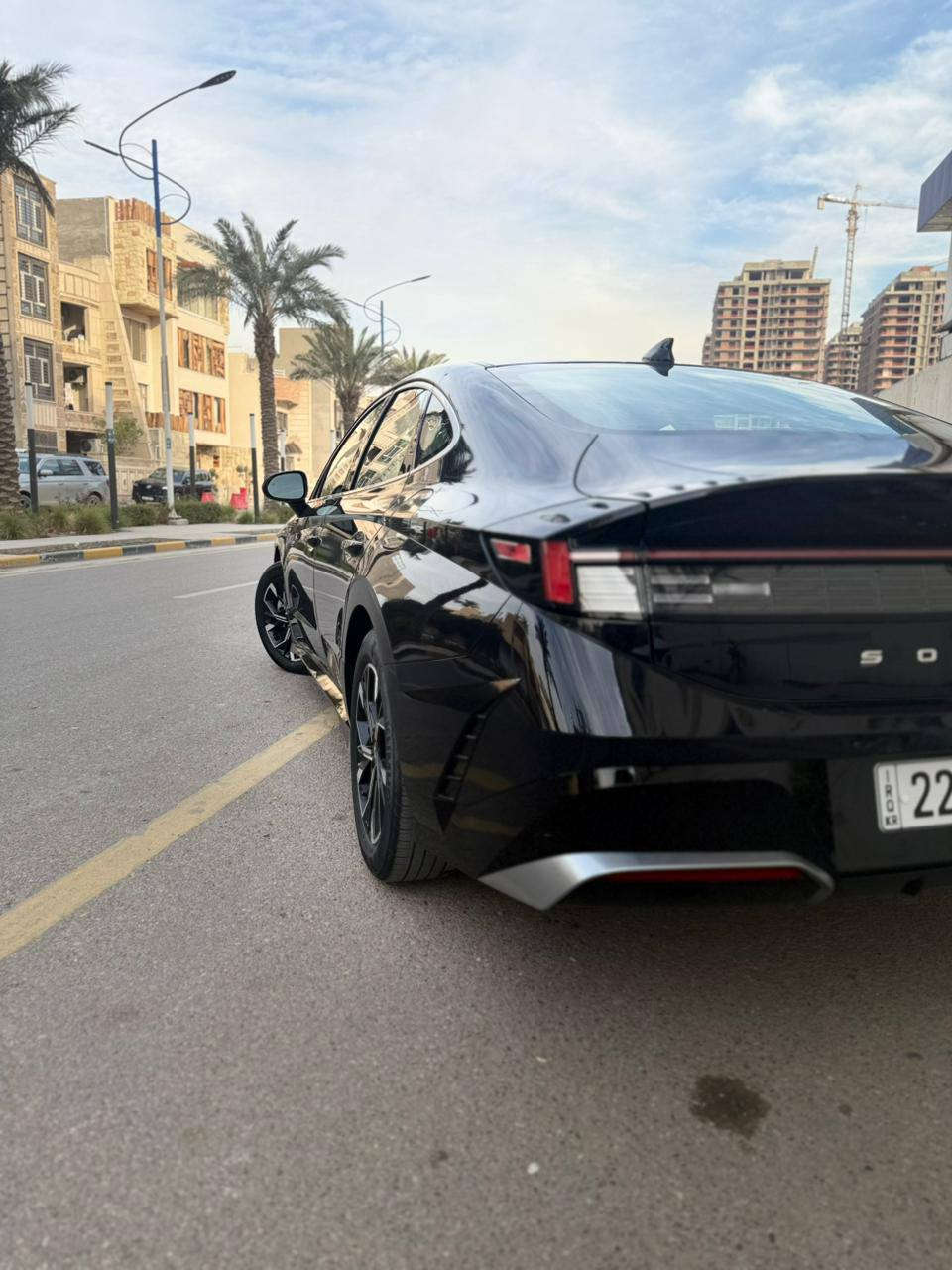 السلام عليكم 
سوناتا موديل
 2024
ماشيه 47mi

اللون اسود حبري متغير
مواصفات
شاشه 
كامره
لايت عدسات
بصمه
رادار امامي
رادار خلفي
رادار جانبي
لد امامي خلفي
ويل كب
توقف ذاتي 
قياده ذاتيه
تنبيه خروج عن المسار
تحديد مسار 
فول تحكم ستيرن
كشن السائق كهرباء
تدفئه بالكشنات
تدفئه بالاستيرن 
داخل  اسود
شفتات 
كير تعليك
تبريد بيانو لمس
ترحيب عند الاقتراب
صندوق ذكي
تشغيل عن بعد
محرك 2500✈️
صور الحادث بالمنشور فقط جاملغ وحافة الباب بجم امامي خلفي كبس شركه
الحادث سطحي 
بدون اي دواخل شاصي اللغد والايرباك والكير والمحرك كلهن مكفولات 
صور امريكا بالمنشور
للاستفسار***********
الموقع بغداد الكاظميه چكوك
السعر 192$
رقم اربيل الدولي تحويل وكاله مضمون
