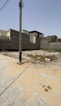 السنيديه • طابو زراعي • 210م و208م