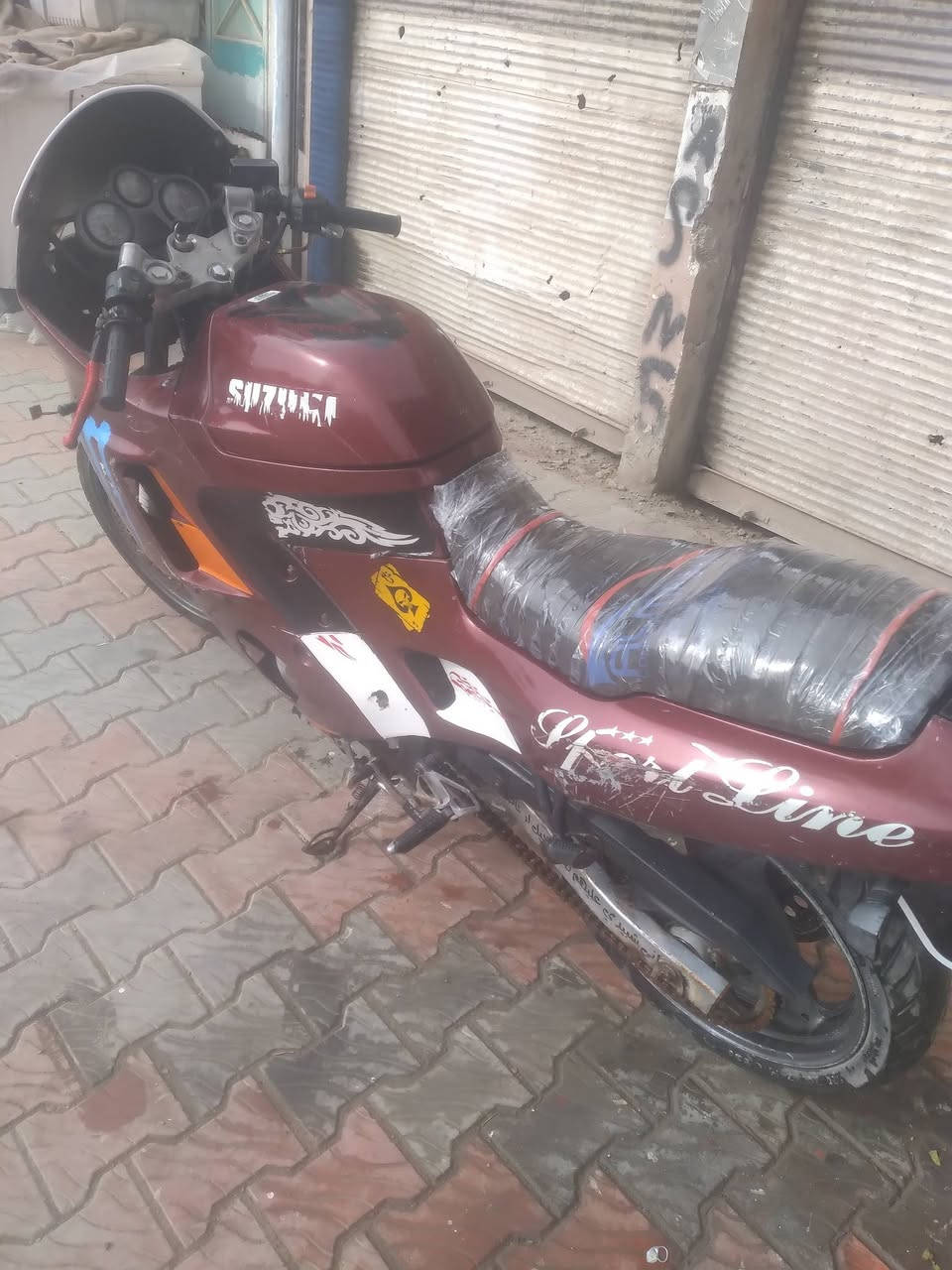 سزوكي ام الجنطه محرك محور سايم  بيع او مراوس حسب القناعه فلوجه *********** وتساب
