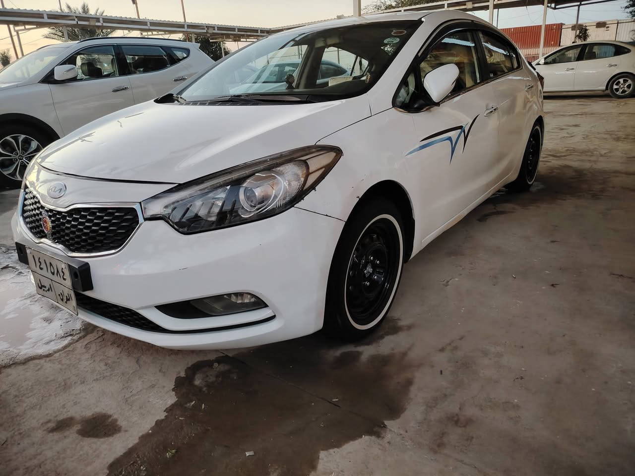 السلام عليكم تحيه طيبه
سيراتو 2014 شكل ال15 فول مواصفات VIB  اعلئ فئه السيراتو بصمه جلد قطعتين تبريد مقاعد تدفئه بلستيرن وبعد بيها هواي مواصفات محرك 1600 ممفتوح  رقم اربيل تحويل او وكاله حاضر مكينه وكير وتبريد مكفولات حداديه ستوني منزلها امامي وخلفي سياره جاهزه الف ماذب عليها بيه منظومة زنون وكاله OMG بلجكتورات كذالك سياره مدوشمه عاام كشنات وكاعيه سفاري تخم تاير وتخم ويل15 جدد باتري بلكارتون سياره بيها باب السايق مبدل اصلي والخلفه بي نص صبغ ومكانات بارد سعرها 115 وبيها مجال شي بسيط مكاني نجف قرية الغدير *********** ممتواجد علنت اتصل وبخدمتك
