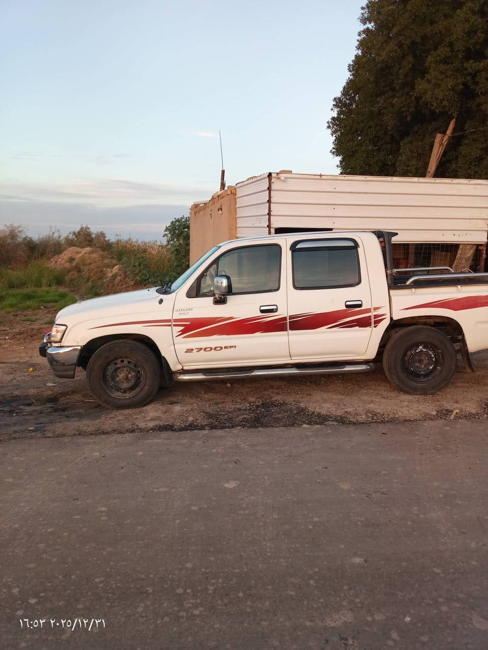 جمرة 2004 كويتي مكفولة من العيب الشرعي والضربة رقم بصرة كلهة شقالي تبريد جاهزة من كلشي مكان السيارة ذي قار ***********
