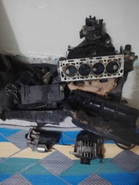من رخصة الادمن غراض سمند مستعملة للبيع  كور +سلف +داينمو +قبغ ولفات كل...