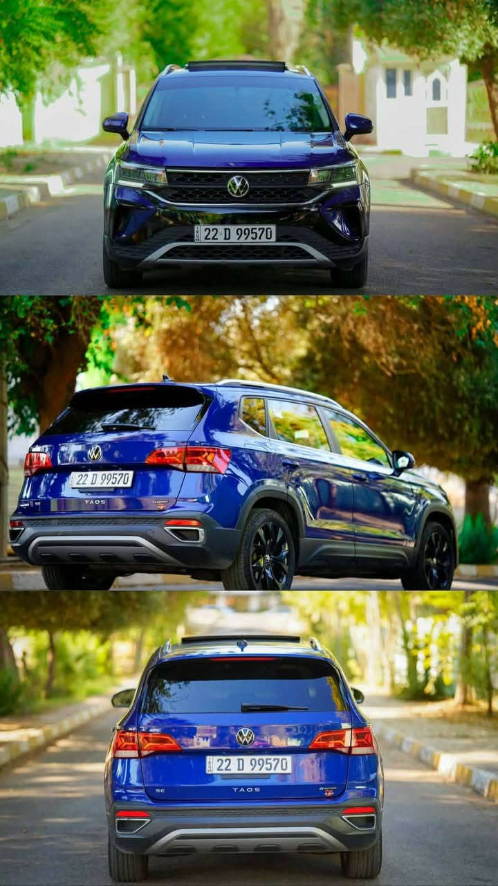 للبيــــع بسعــــر مناسب 🔥

فـولكــــس فاجن تاوس 🚘

وارد امريكي موديل 2022 

محـرك 1500 توربو

فــــول مـواصـفـــات

بصمة ابواب+ تشغيل

تشـغـيـل عـــن بـعـــد 

كـشـنــات تـدفـــئـــــة 

تبـــريـــد قـطـعـتيــــن

رادار أمـامية وجـانبي

بعــد بيـها مواصفـــات

السعر 177 وببها مجال

ضررها چاملغ امامي فقط بدون دواخل بدون ايرباك

صــور الحــادث مرفقة مع الصـــور 

عنوان السيارة الموصل اتصل وتدلل

‎***********
***********
