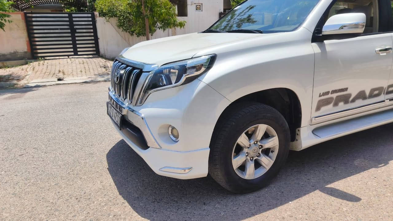 Prado
 برادو 2015  6 سلندر نظيفة كلش للمعلومات ومعاملة اتصل واتس اب 
***********

پڕادوی ٦ پستنی ٢٠١٥ زۆر پاکە 

*********** أربيل, العراق
