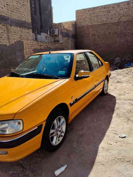 السلام عليكم بيجو بارص مديل 2021 كفالة عامة كير مكينة حدادية كلة بشرط تبريد ثلج السيارة مجلس بعد اقل السنة وتصير حرة سنوية ماساقطة  السيارة كلش حلوة ماشية ١١١ السعر 75 للاستفسار ***********
