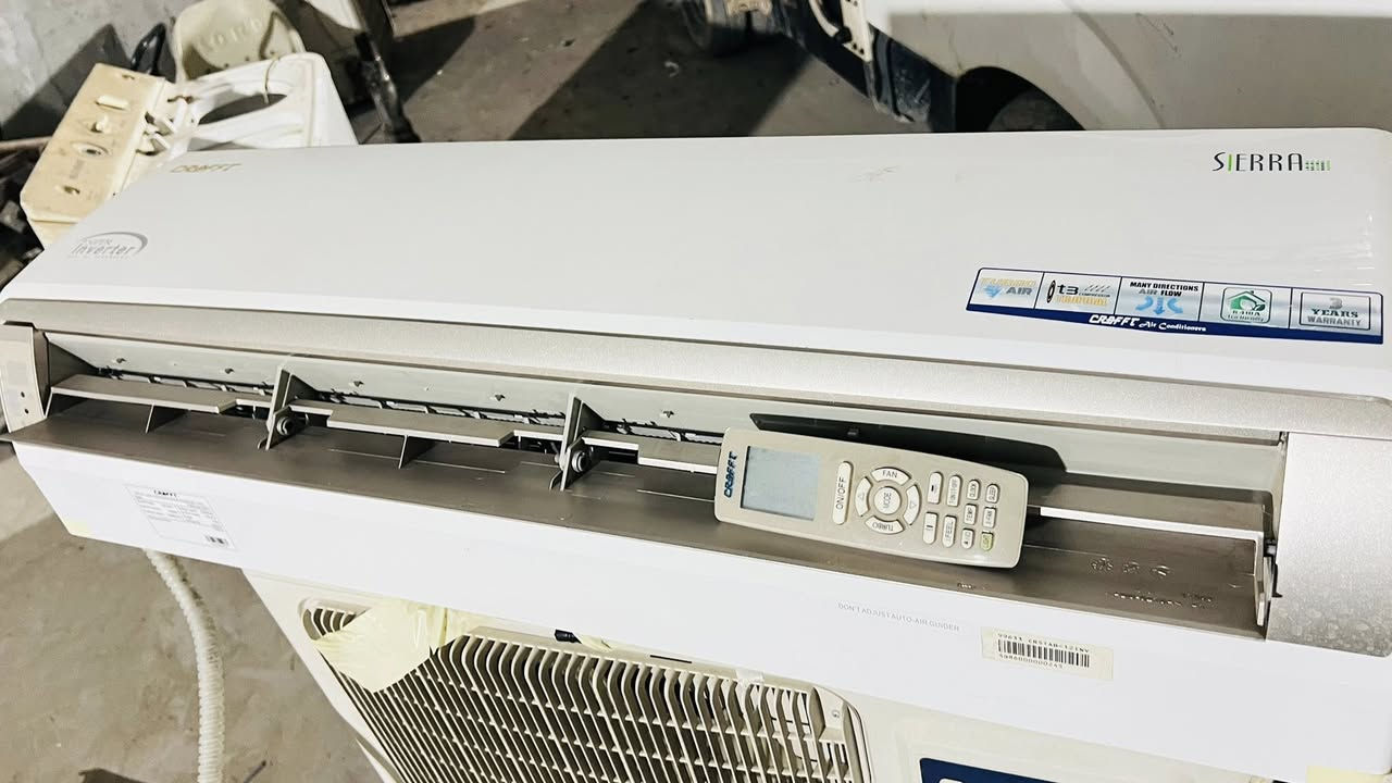 سبالت للبيع مستخدمة قليل سبلت كرافت انفيرتر طن واحد وسبلت توسوت طنين مقفول غازة شركة قطع داخليّة وخارجية بأنسب الأسعار اتصل وادلل ***********
