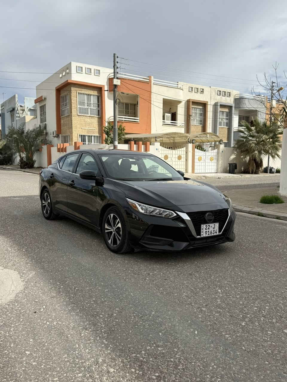 🚗 نيسان سنترا 2023        💵السعر 139بيها مجال فقط للبيع
السعر 139 👉💵
رقم اربيل الجديد باسمي 
تحويل ثاني يوم 
🚗 ماشيه 40mi
🎨 اللون: أسود 
🚗سيارة بدون صبغ 👉
بدون ايرباك 
بيها بارد بالبنيد

🔹 فول مواصفات SV (ماعدا الفتحة)

✔️ بصمة تشغيل + أبواب بصمة
✔️ شاشة كبيرة + كاميرا
✔️ رادار أمامي + خلفي + جانبي
✔️ قيادة ذاتية + تحديد مسار
✔️ حساسات بريك خلفي
✔️ حساسات ضغط تايرات
✔️ تحكمات مقود
✔️ ويل كروم
✔️ وضعيات قيادة
بدون شاصي
بدون دواخل
بدون إيرباغ
مكان سيارة اربيل 👉👍
الشراي يتصل📞

📞 الاتصال: ***********
***********
📲 واتساب متوفر
