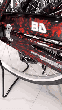 بايسكلات 24 • موشم ياباني • كربلاء الحر