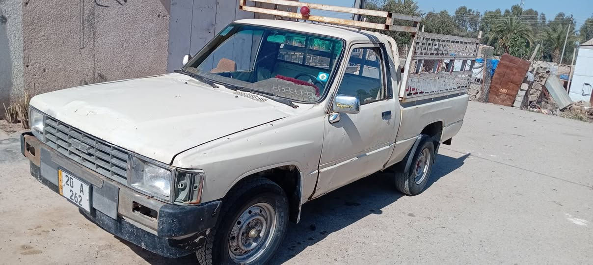 السلام عليكم بيكم موديل 85ر
محرك كير كهربائيات كله شرط رقم انكليزي سنويه لل 2027رقم ديالى ***********
