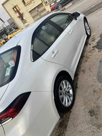 كورلا خليجي 2023 SAS كفالة عامة  ماشية 37 الف فول مواصفات رقم أربيل با...