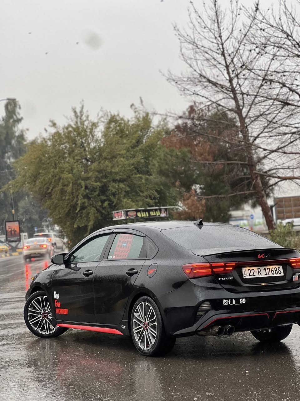 السلام عليكم للبيع كيا فورتي جي تي تيربو
Kia Forte GT 2023

فورتي جي تي 

موديل 2023

مكينه 1.6

رقم اربيل جديد وسنويه جديده

مواصفات GT معروفه فول1/1 اعلى واخر شي بل فورتي  

فوووووووول  

🔥بصمه وتشغيل عن بعد 

🔥شاحن وايرلس 

🔥جنطة كهرباء 

🔥اشاير مري 

🔥شفتات ستيرن 

🔥رادار جانبي

🔥رادار امامي 

🔥رادار تحديد مسار 

🔥اوتو هولد

🔥ايقاف ذاتي 

🔥مثبت سرعه 

🔥مانع انزلاق 

🔥تبريد قطعتين 

🔥شاشة جبيره 9انج 

🔥كشنات جلد  

اناره داخليه بل أبواب وبل دشبول علامه الGT 

🔥هاند بريك كهرباء

🔥 سستم صوت 🔉harman kardon

🔥تبريد بيانو 

🔥تشغيل عن بعد

🔥كزوز صوت بلادي رياضي

وبعد هواي  مواصفات  بل GT

سعر 155 وبيه مجال

 

للاستفسار  على الرقم ***********
***********
