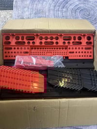 منظم عدة • مستعمل