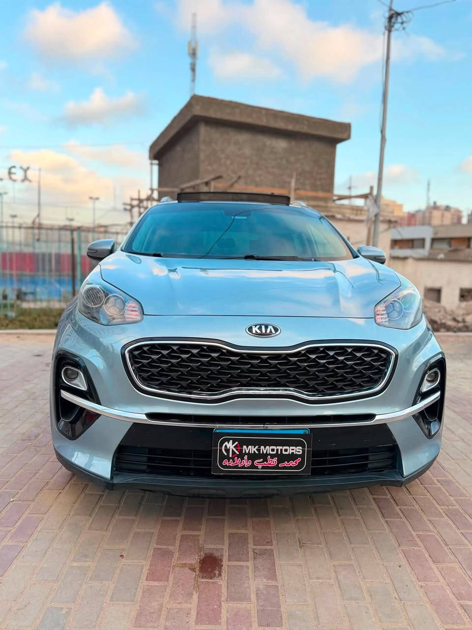 🚘 كيا سبورتاج 2020

✅ فابريكا بالكامل
✅ عداد 90,000 كم
✅ كاملة ماعدا الشنطة الكهربائية والكرسي الكهربائي
✅ حالة ممتازة وجاهزة للمعاينة

📞 للاستفسار والحجز:
01228789053

📍 الإسكندرية – شارع مصطفى كامل الرئيسي، بجوار كوبري العماروة.


**إذا كنت صاحب هذا الإعلان وتريد حذفه لأي سبب، رجاءا أرسل رسالة إلى الدعم الفني**