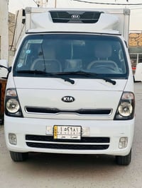 كيا • براد مسكر • ٢٠١٨
