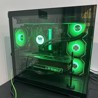 تجميعة • RTX 4070 سوبر • رايزن 7 7700
