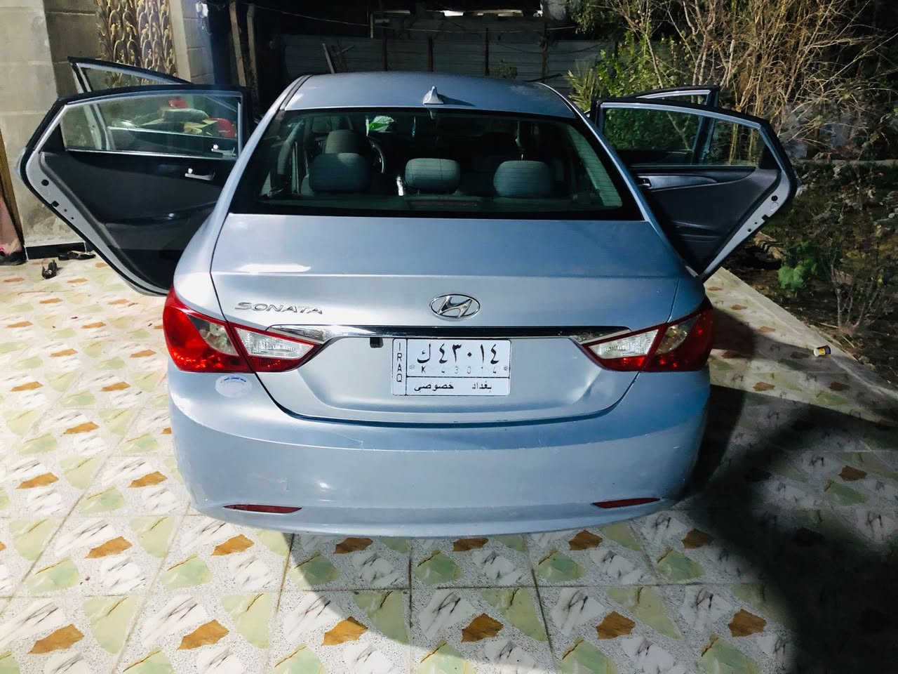 السلام عليكم سوناته موديل 2012للبيع وارد امريكي سياره حلوه مابيها نقص ضربتها بس بنيد فقط نص فول ماشيه 75 رقم السياره انكليزي بىسمي السعر 108
للستفسار ***********
