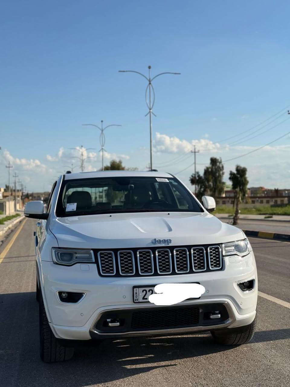 السلام عليكم جيب خليجي وكاله هارلم
موديل 2018
المحرك : V6. 3.6L .

* دفع رباعي 4x4 .

. CD/DVD مشغل اقراص * 

* تحذير النقطة عمياء

* دخول ذكي

*  جكات 

سقف بانوراما .

* شاشات خلفية . 2

* شاشه كبيرة 8.4 انج .

* نظام الخرائط (GPS) .

* ستيرن كهربائي .

* المصابيح زنون + لد نهاري + كشافات .

* تشغيل عن بعد .

* ماوس تحكم وضعيات

* صندوق كهربائي شفط

* حفظ وضعيات الجلوس (ميموري) .

* المقاعد الأمامية كهربائية .

* المقاعد الأمامية تبريد وتدفئة .

* المقاعد الخلفية تدفئة ..

* حساسات أمامية .

* حساسات خلفية .

* تدفئة ستيرن .

* بخاخ ماء على المصابيح الامامي..

* مرايا قلاب وتعتيم ذاتي

* مانع تصادم خلفي رادار

* نظام التشغيل والاطفاء الاوتوماتيكي (Auto Start System) .

Auto Break System) نظام بريك اوتماتيكي *

* رقم اربيل تحويل بنفس اليوم*


**إذا كنت صاحب هذا الإعلان وتريد حذفه لأي سبب، رجاءا أرسل رسالة إلى الدعم الفني**