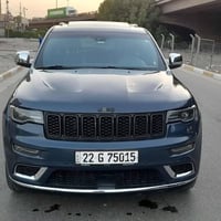 جراند شيروكي • ٢٠٢١ • الدورة