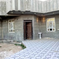 دار للإيجار في الرمادي شارع 40 خلف ماركت القيصر ، يحتوي على غرف نوم عد...