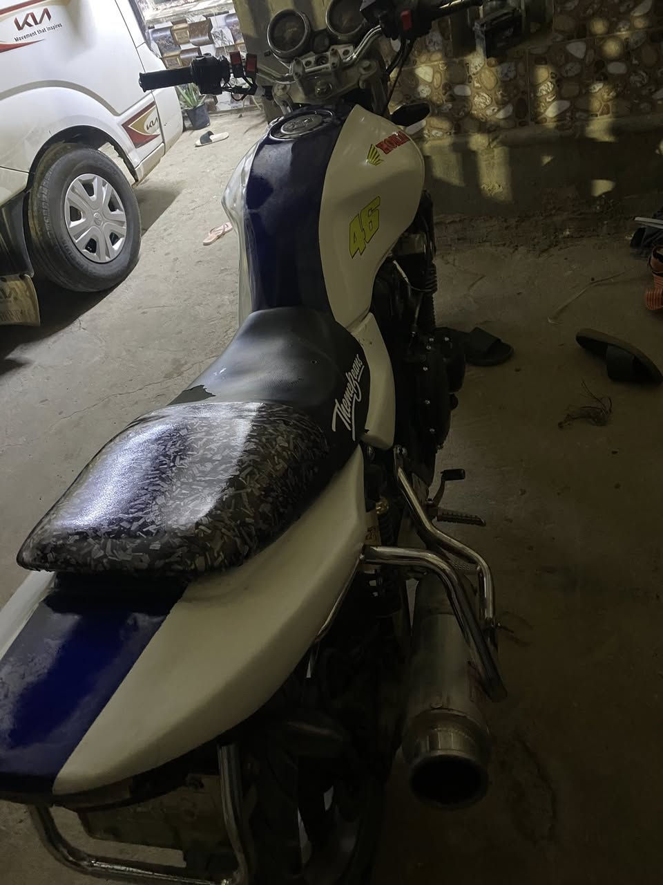 سلام عليكم
سيبي فور جيل ثاني نكره سلف تاخذه ما تصرف علي ربع كهربائيات كله شغاله تايرات جديده دهن جديد ما تصرف عليه ربع لمو شراي لا يتعبني ***********
