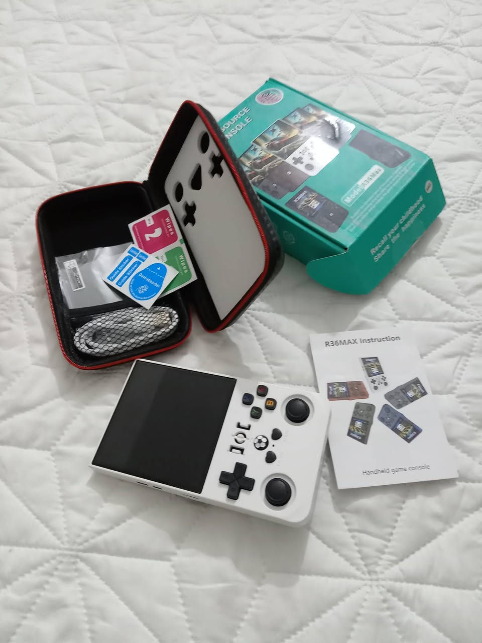 قطعه جديد غير مستعملة السعر 35الف


**إذا كنت صاحب هذا الإعلان وتريد حذفه لأي سبب، رجاءا أرسل رسالة إلى الدعم الفني**