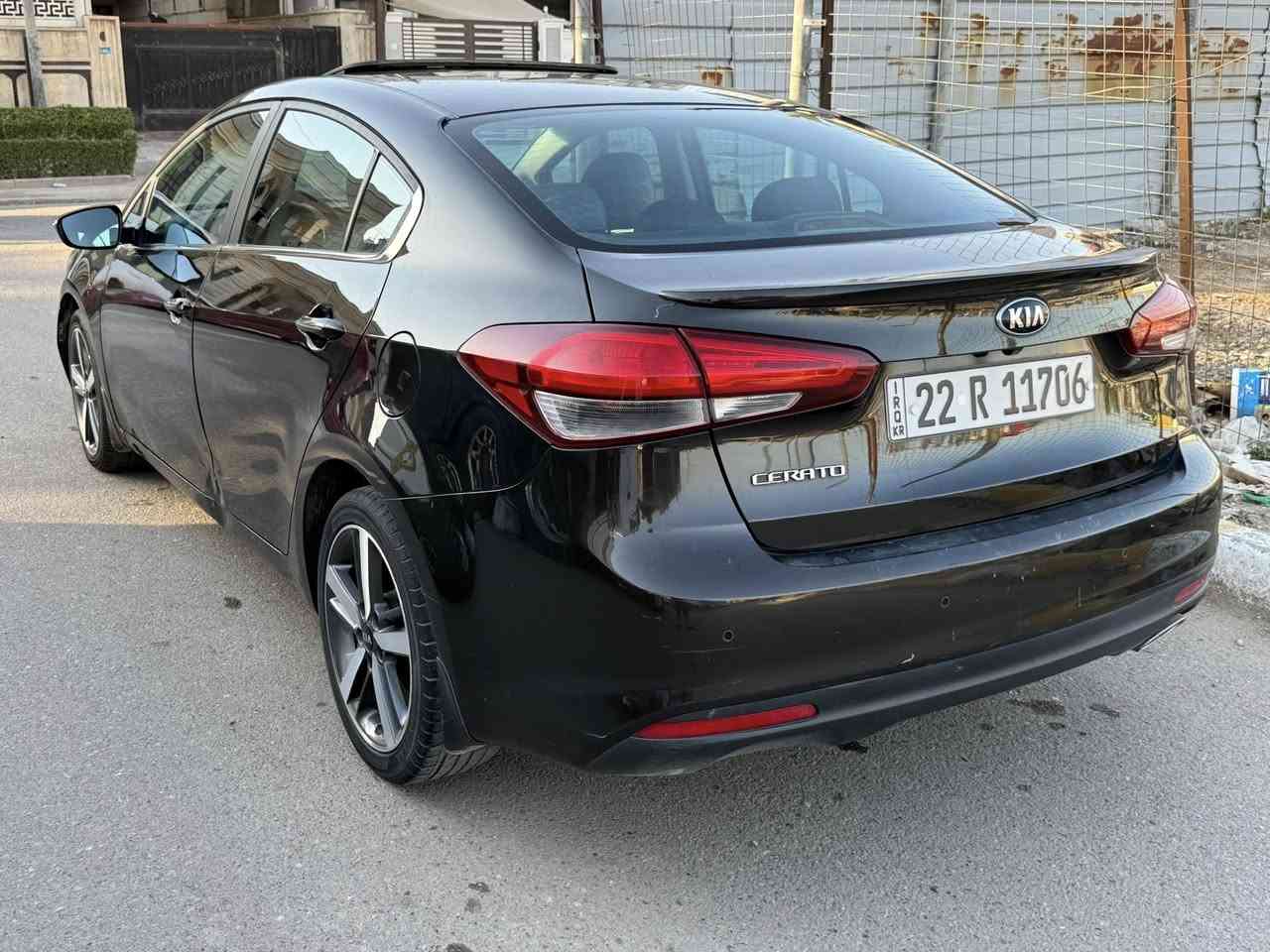 بيع مستعجل وبل عافيه ع الياخذهه  سيراتو خليجي 17 رقم اربيل سعرهه123 فقط بيع بدون مراوس  مكفوله من الحادث والصبغ والتبديل بيهه رصعتين باب السايق والعبري مبينات بل صور كير مكينه 2000 دوش مكفولات السياره فول مواصفات جيتي لاين ماشه 100 كيلو مكانه بغداد *********** مواصفات بصمه بيبان وتشغيل فتحه شنات جلد  تدفئه وتبريد كهرباء خزن مري شفط وقلاب اشاير بل مري لد امامي خلفي 5 ويل كب حساس امامي خلفي رادار مناع انزلاق مانع انحدار 3 انضمه قياده وبعد بيهه هواي مواصفات السياره جاهزه كل نقص ما بيهه
