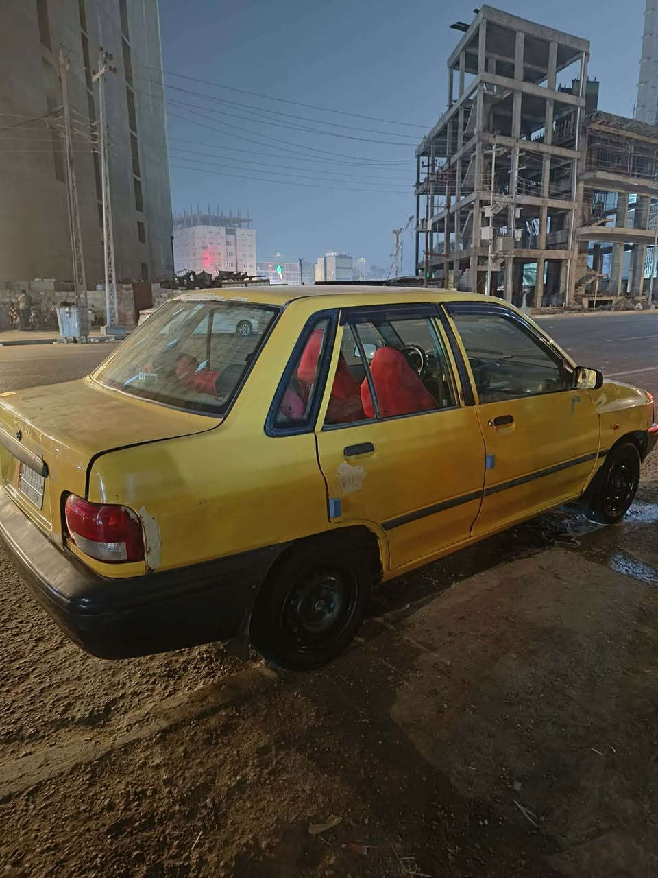 سلام عليكم سايبه البيع موديل 14سياره حلوه وجهازه كير ومحرك مكفولات رقمها نجف مكاني  السعر 32وبيها مجال رقمي ***********
