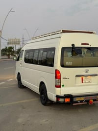 هايس 2016 سياره جديده مكينه كير اكسل حداديه كله جديد رقم بصره تحويل ثا...